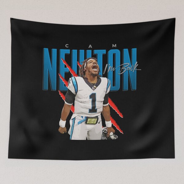 Item preview, Art - Carolina Panthers designed and sold by SheenElite.