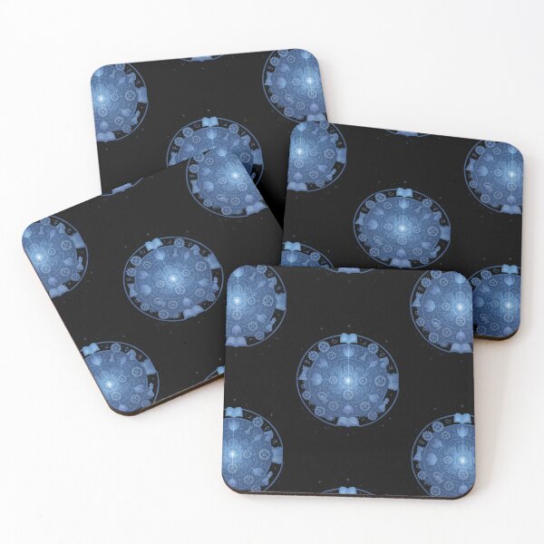 Item preview, The Mind Mandala designed and sold by BrushAndBreathe.