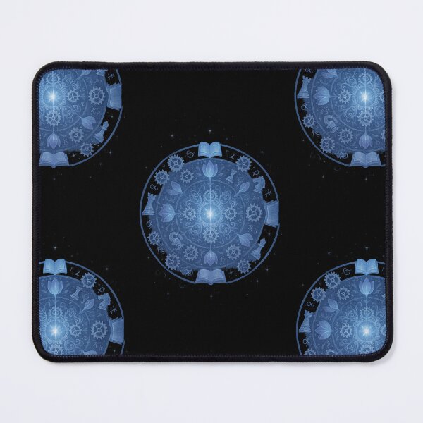 Item preview, The Mind Mandala designed and sold by BrushAndBreathe.