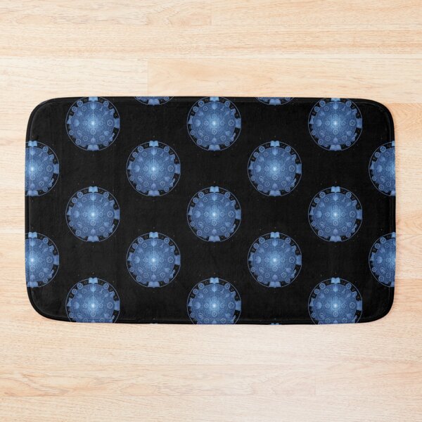 Item preview, The Mind Mandala designed and sold by BrushAndBreathe.
