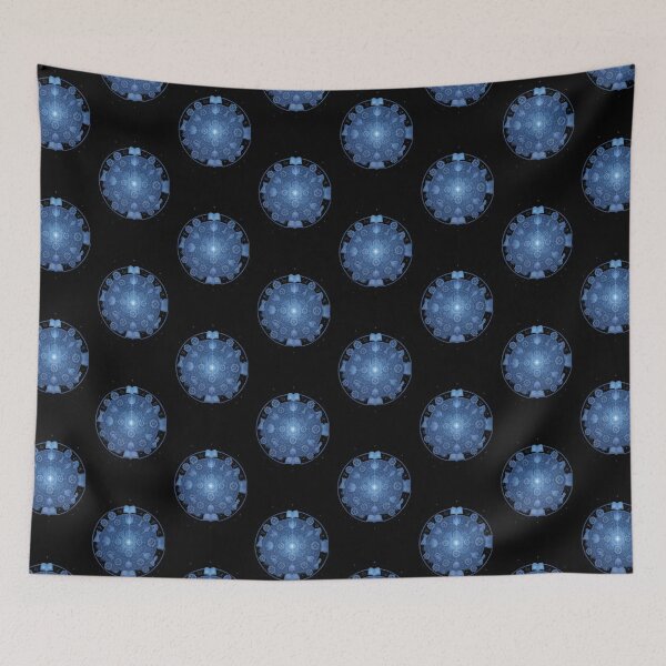 Item preview, The Mind Mandala designed and sold by BrushAndBreathe.