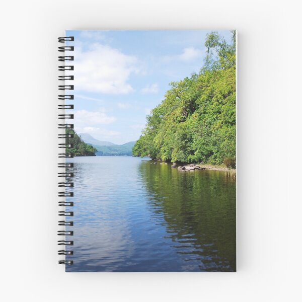 Item preview, Ben Lomond From The Water designed and sold by berriephotos.
