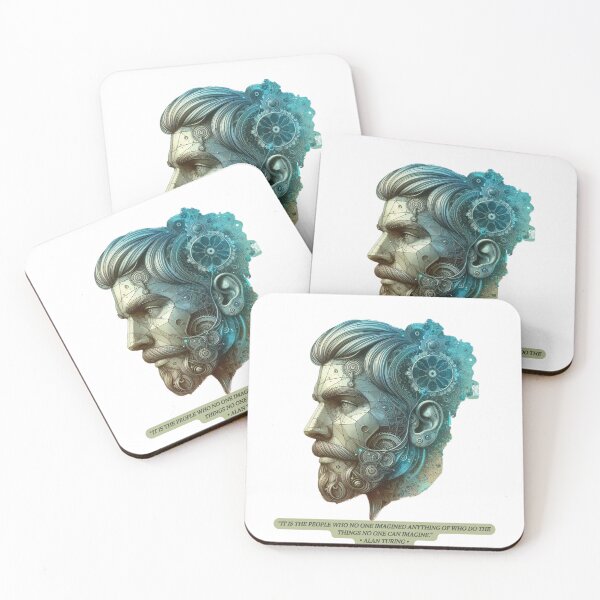 Item preview, "Mind of Innovation – The Mechanical Genius" designed and sold by AUDACIOUS-JADE.
