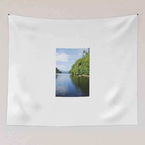 Item preview, Ben Lomond From The Water designed and sold by berriephotos.