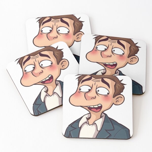 Item preview, Funny Meme Cartoon Illustration designed and sold by 1TruthMatrix.