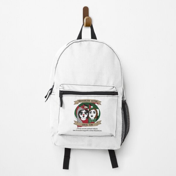 Item preview, Switchblade Sisters Social Club for Palestine designed and sold by Switchblade Sisters Social Club.