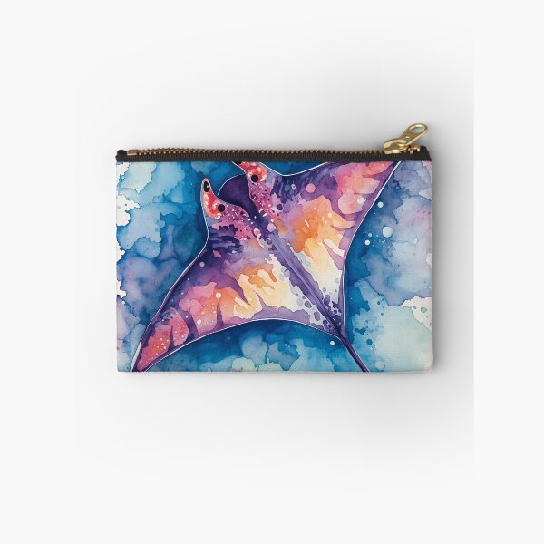 Item preview, Spiritual Manta Ray Coastal Calm designed and sold by ImDrawn8.
