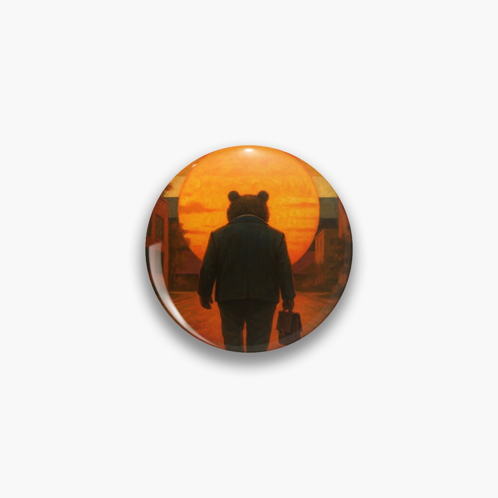 Item preview, Pin designed and sold by RazorSpark.