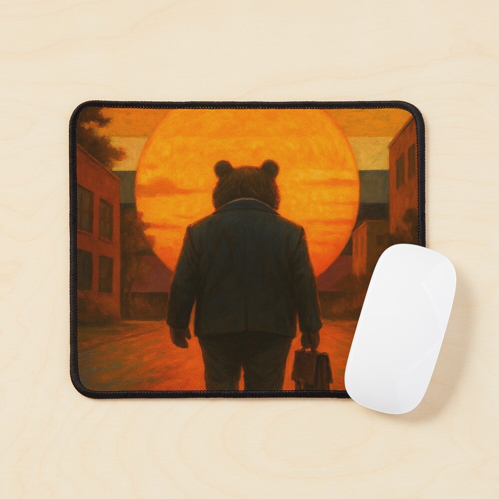 Item preview, Mouse Pad designed and sold by RazorSpark.