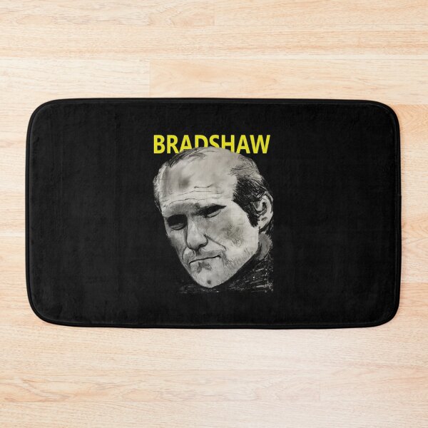 Item preview, Pittsburgh Legends - Bradshaw T-Shirt designed and sold by AlanWhitefoot.