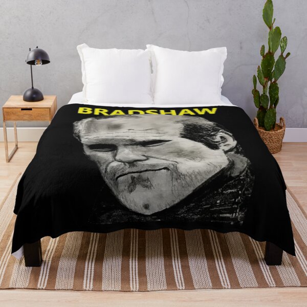 Item preview, Pittsburgh Legends - Bradshaw T-Shirt designed and sold by AlanWhitefoot.