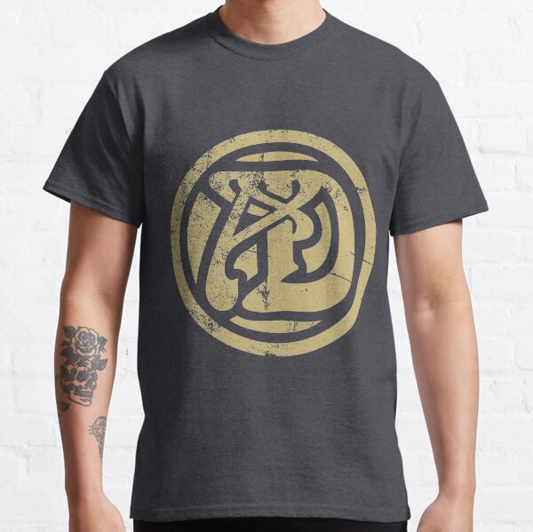 Alexander Devenport - The Distressed Logo Classic T-Shirt