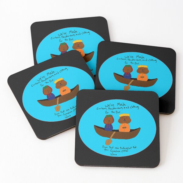Item preview, Emmet Otter designed and sold by neomonio.