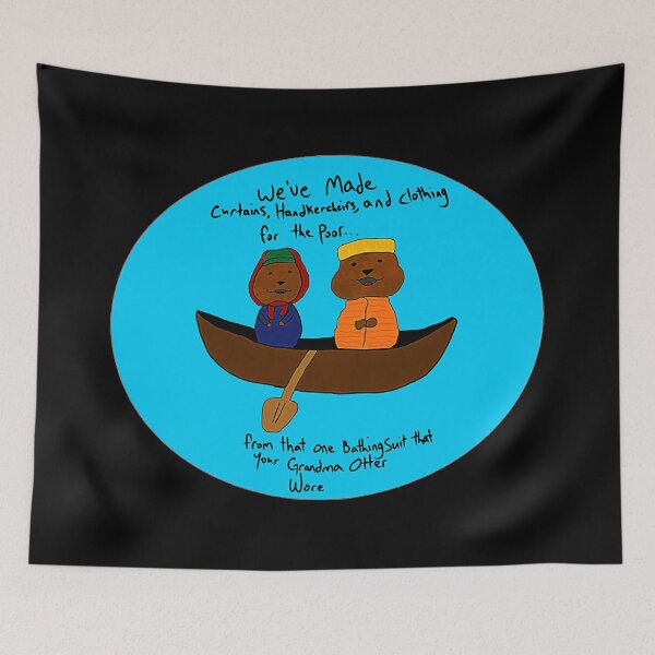 Item preview, Emmet Otter designed and sold by neomonio.