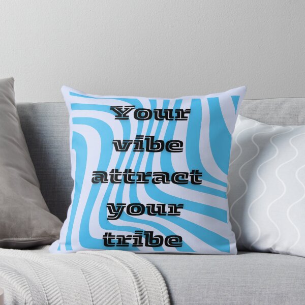 Item preview, Your vibe attract your tribe designed and sold by Zahramchinoy.