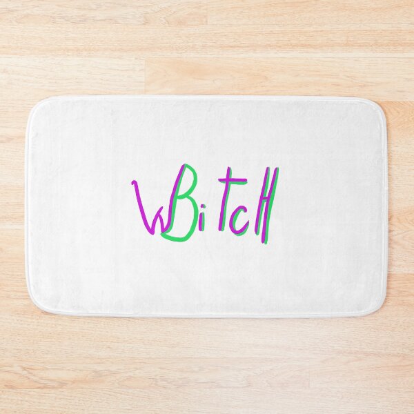 Item preview, W B itch designed and sold by Kalhanne.