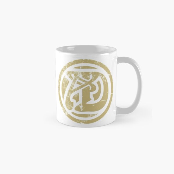 Alexander Devenport - The Distressed Logo Classic Mug