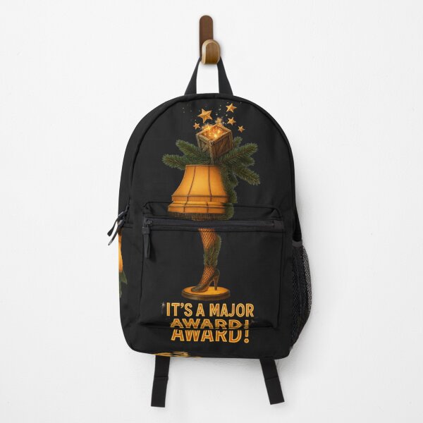 Item preview, Muppet Christmas Carol Gonzo Rizzo Light Lamp Quote Tee designed and sold by GeniePixel.