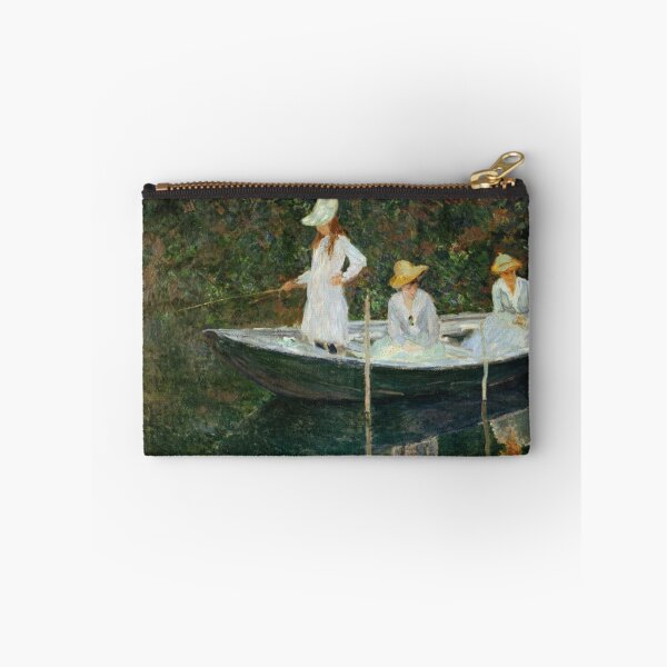 Item preview, The Boat at Giverny designed and sold by SharonTheFirst.