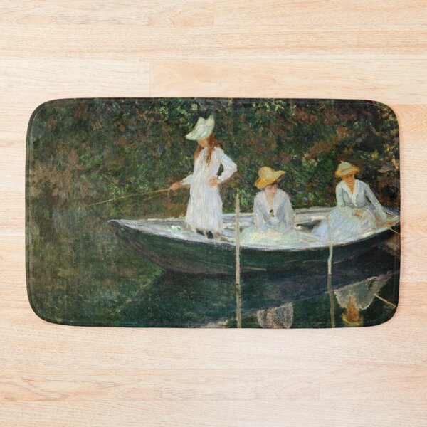 Item preview, The Boat at Giverny designed and sold by SharonTheFirst.