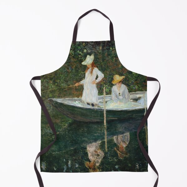 Item preview, The Boat at Giverny designed and sold by SharonTheFirst.