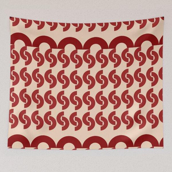 Item preview, Retro Chain Link Pattern designed and sold by katerin17.