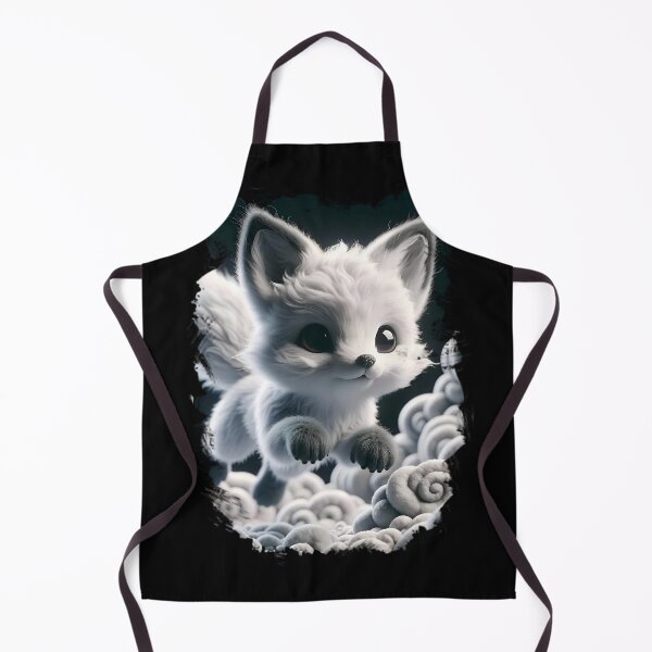Item preview, Cloud Fox Cub designed and sold by El Hermano Gym.