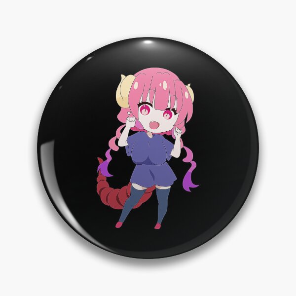 Item preview, Ilulu Miss Kobayashi's Dragon Maid designed and sold by heclashentr.