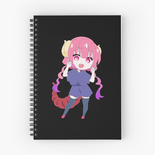 Item preview, Ilulu Miss Kobayashi's Dragon Maid designed and sold by heclashentr.