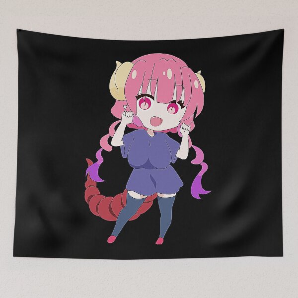 Item preview, Ilulu Miss Kobayashi's Dragon Maid designed and sold by heclashentr.
