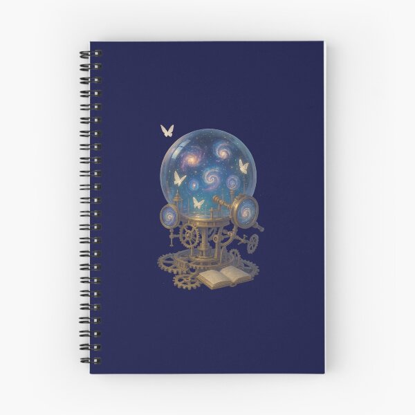 Item preview, Fractal Observatory designed and sold by BrushAndBreathe.