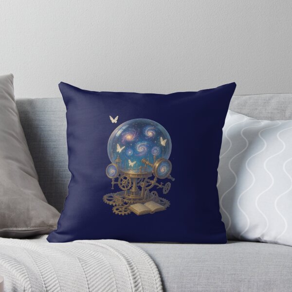 Item preview, Fractal Observatory designed and sold by BrushAndBreathe.