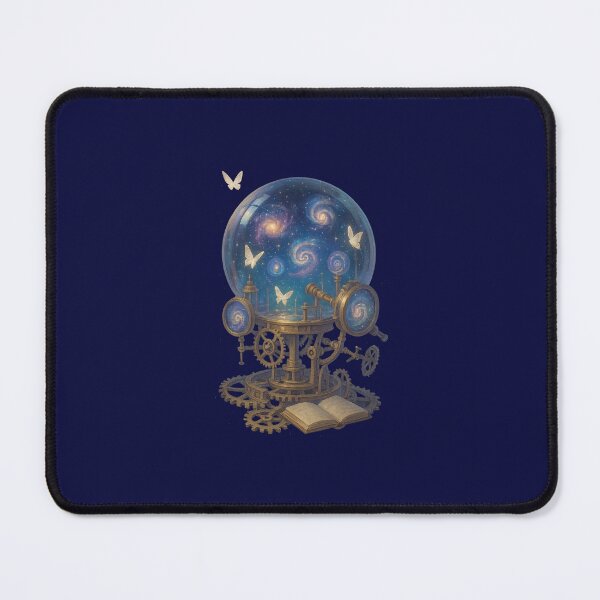 Item preview, Fractal Observatory designed and sold by BrushAndBreathe.