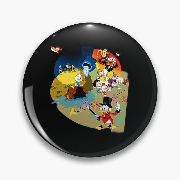 Item preview, Ducktales Cartoon designed and sold by joritaro91Ax.