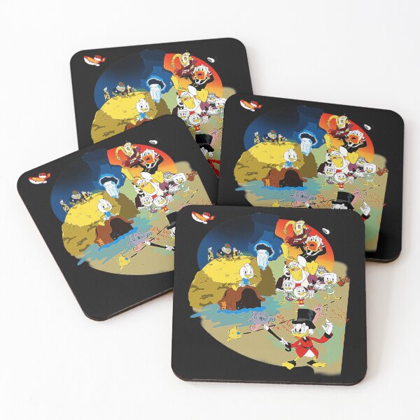 Item preview, Ducktales Cartoon designed and sold by joritaro91Ax.