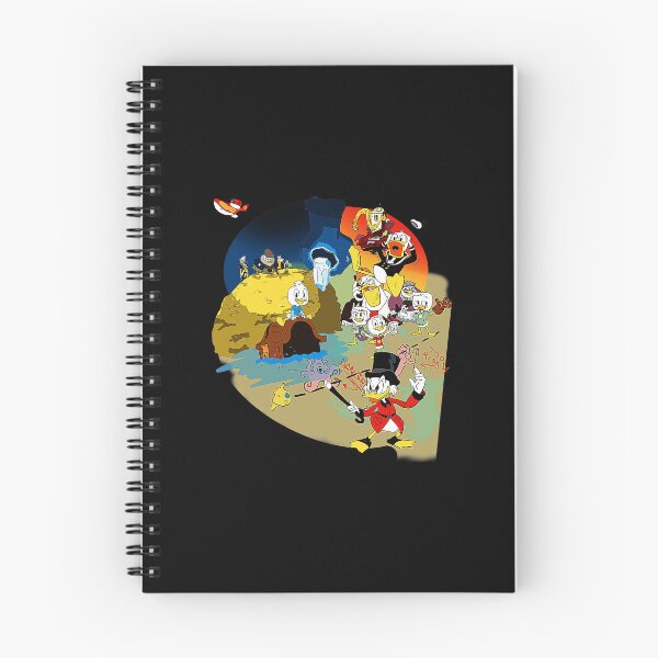 Item preview, Ducktales Cartoon designed and sold by joritaro91Ax.