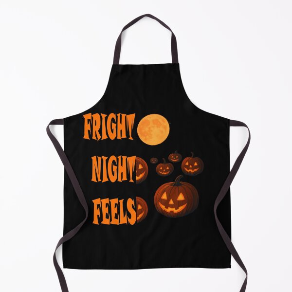 Item preview, Halloween Moonlight Pumpkins – Fright Night Design designed and sold by Graphic Therapist.