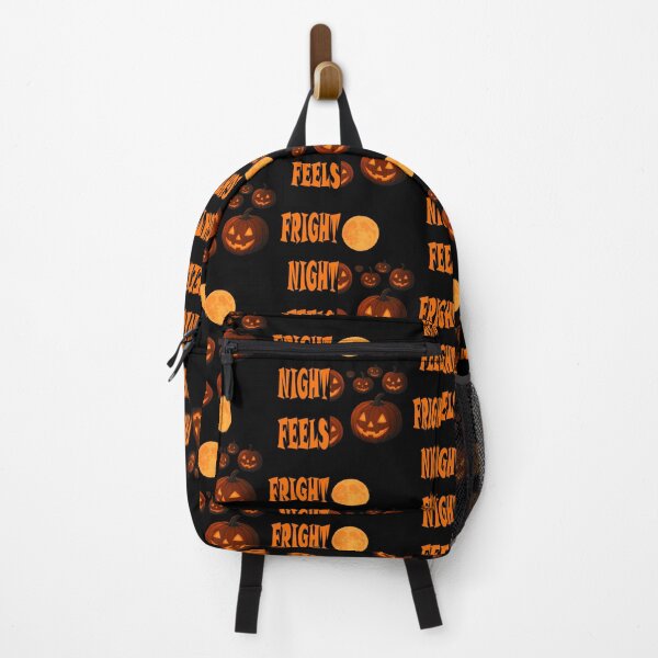 Item preview, Halloween Moonlight Pumpkins – Fright Night Design designed and sold by Graphic Therapist.