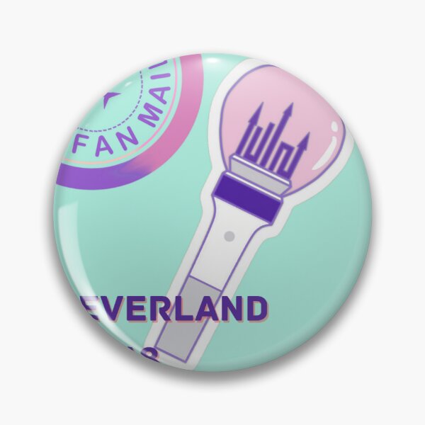 Item preview, (G)I-DLE i-dle Kpop Light Stick Stamp [Fanmail Series] designed and sold by HaruDesignsArt.