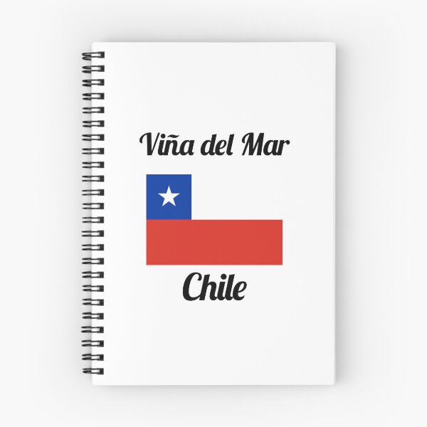 Item preview, Viña del Mar Chile - Stylish Prints, designed and sold by Fleetwood1994.