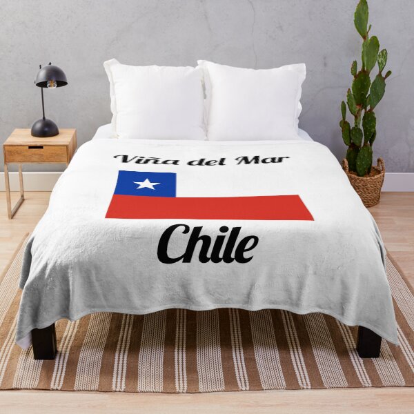 Item preview, Viña del Mar Chile - Stylish Prints, designed and sold by Fleetwood1994.