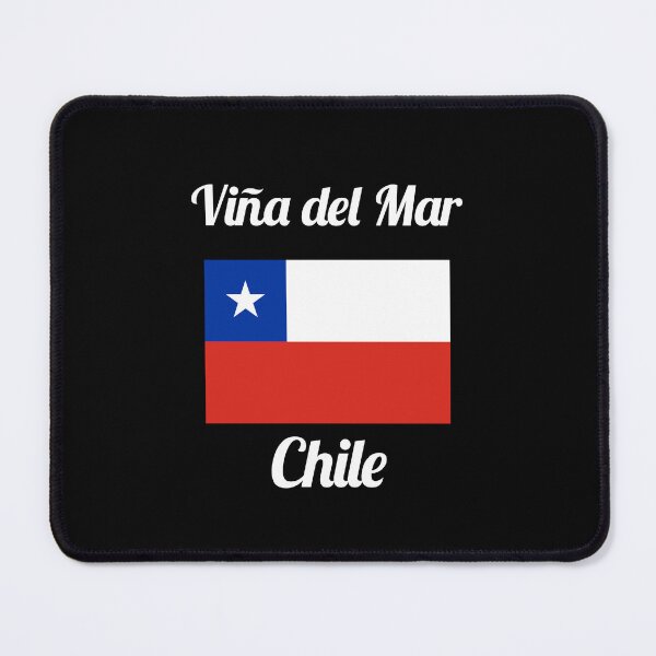 Item preview, Viña del Mar Chile - Stylish Prints, designed and sold by Fleetwood1994.