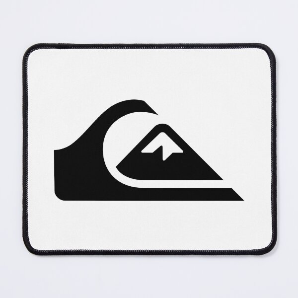 Item preview, Simple Black Wave on The Snow Capped Mountain designed and sold by Orinoriant.