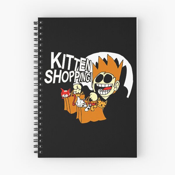 Item preview, Eddsworld Kitten Shopping designed and sold by Dennaorn.