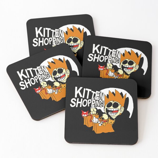 Item preview, Eddsworld Kitten Shopping designed and sold by Dennaorn.
