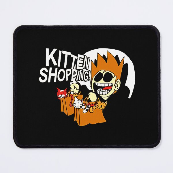 Item preview, Eddsworld Kitten Shopping designed and sold by Dennaorn.