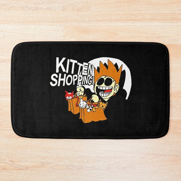 Item preview, Eddsworld Kitten Shopping designed and sold by Dennaorn.
