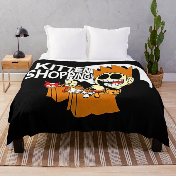 Item preview, Eddsworld Kitten Shopping designed and sold by Dennaorn.