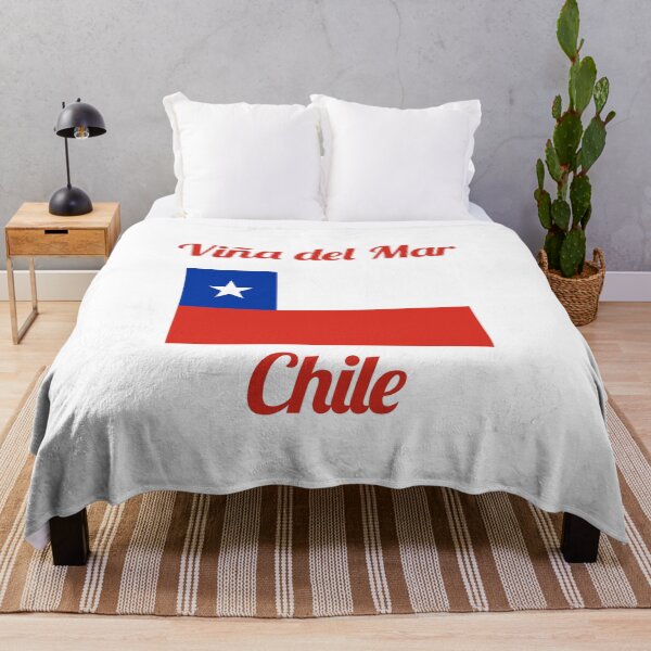 Item preview, Viña del Mar Chile - Stylish Prints, designed and sold by Fleetwood1994.