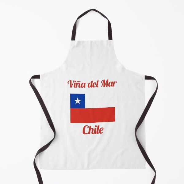 Item preview, Viña del Mar Chile - Stylish Prints, designed and sold by Fleetwood1994.